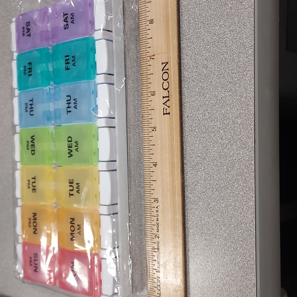 Other - AM/PM 7 day pill box. Brand new